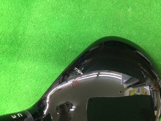 中古 TSR3 18°フェアウェイウッド ゴルフ用品