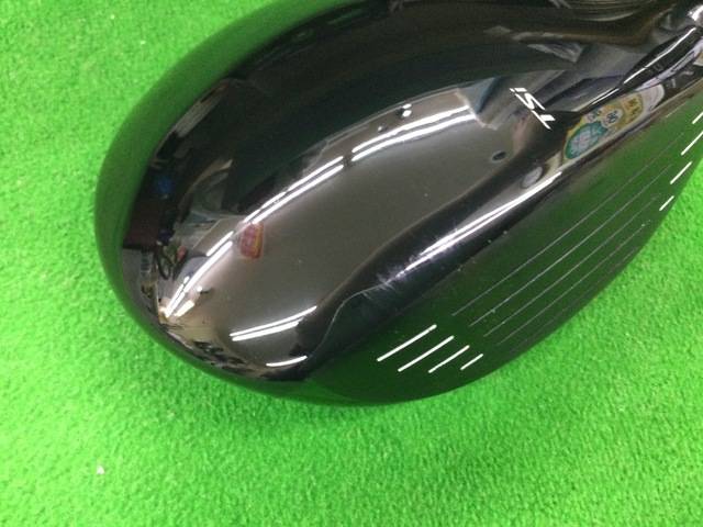 中古 TSi3 15°フェアウェイウッド ゴルフ用品