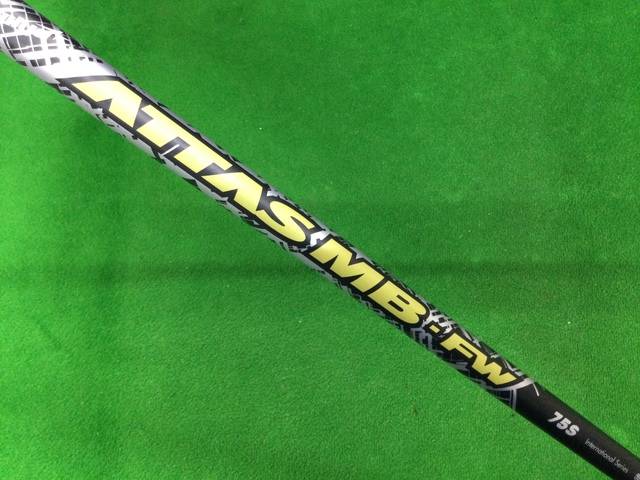 中古 BLACK XSPIRE #5(18゜)フェアウェイウッド ゴルフ用品