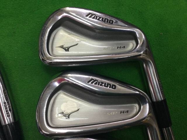 中古 MP-H4 6本アイアンセット ゴルフ用品