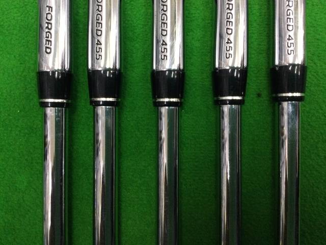 中古 PARADYM 5本アイアンセット ゴルフ用品