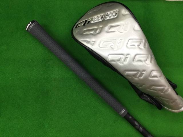 中古 Qi35 #3HL(16.5°)フェアウェイウッド ゴルフ用品