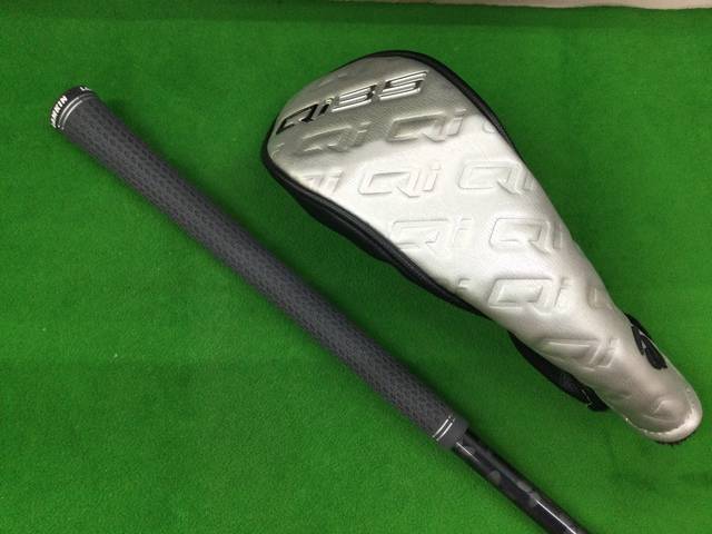 中古 Qi35 MAX #4(23°)ユーティリティ ゴルフ用品