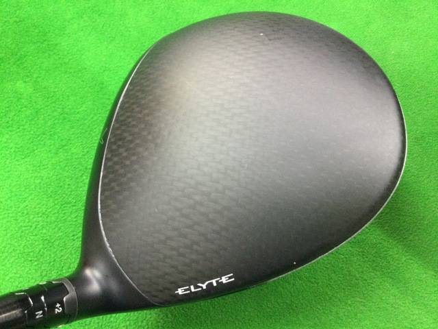 中古 ELYTE MAX FAST 10.5°ドライバー ゴルフ用品