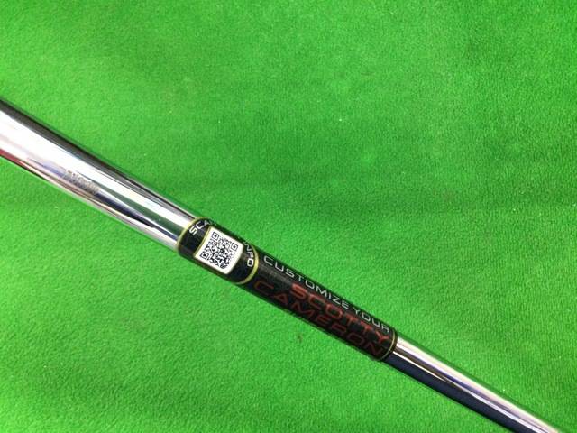 中古 SUPER SELECT NEWPORT 2パター ゴルフ用品