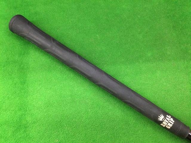 中古 DOLPHIN WEDGE DW-JPFG 55°ウェッジ ゴルフ用品