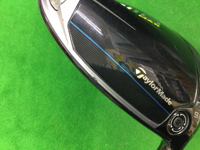 中古 Qi10 MAX  9°ドライバー ゴルフ用品