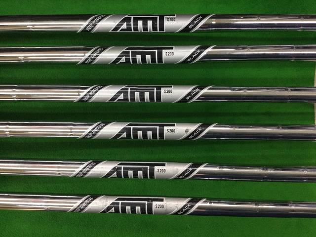 中古 METAL FACTORY J3  6本アイアンセット ゴルフ用品