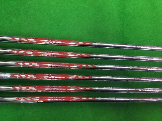 中古 SRIXON ZX COMBO  6本アイアンセット ゴルフ用品