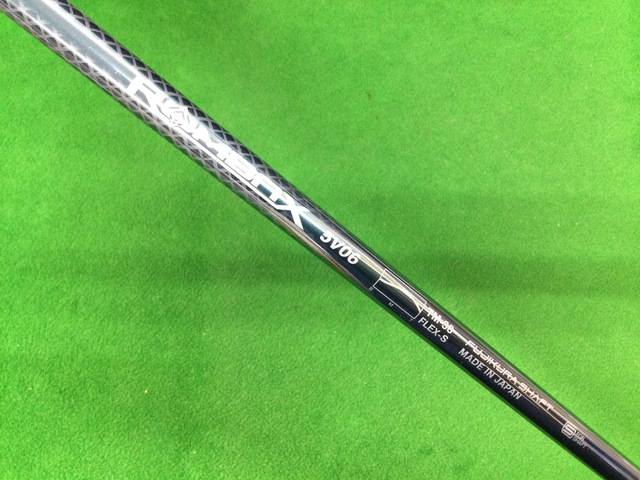 中古 MP CRAFT H4 ドライバードライバー ゴルフ用品