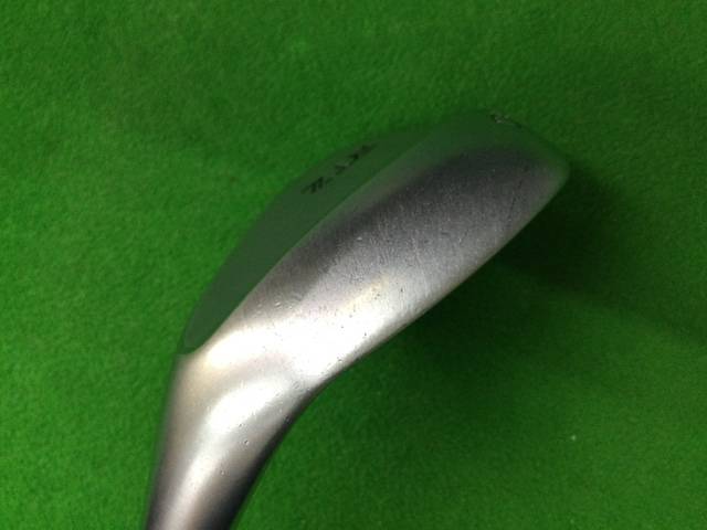 中古 RTZ ツアーサテン 58°-6°LOWウェッジ ゴルフ用品