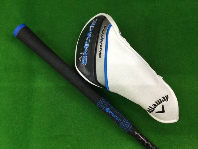 中古 PARADYM Ai SMOKE #4(21°)ユーティリティ ゴルフ用品