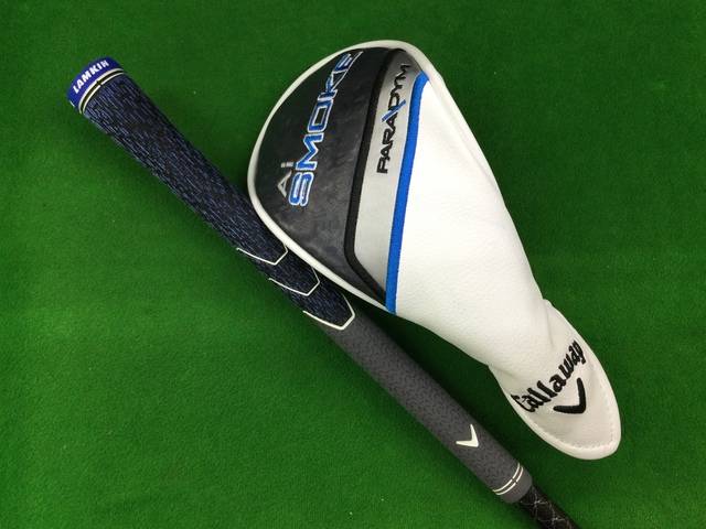 中古 PARADYM Ai SMOKE #5(24°)ユーティリティ ゴルフ用品