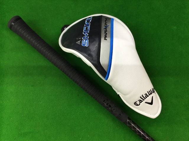中古 PARADYM Ai SMOKE #6(27°)ユーティリティ ゴルフ用品