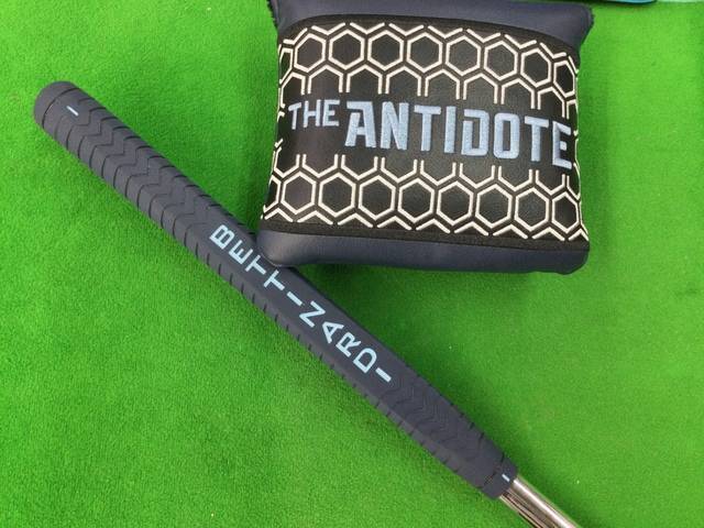 中古 BETTINARDI ANTIDOTE SB2 (2025)パター ゴルフ用品