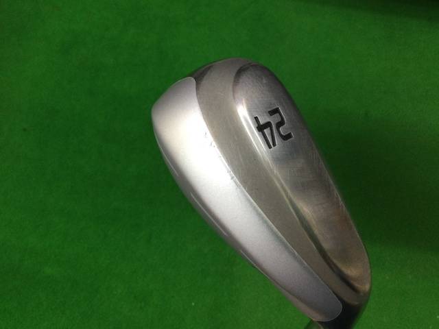 中古 HI-3 24°ユーティリティ ゴルフ用品
