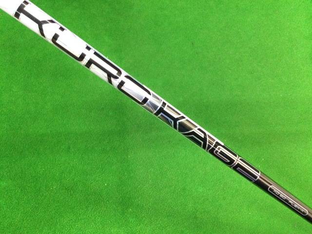 中古 egg spoon BLACK 15°フェアウェイウッド ゴルフ用品