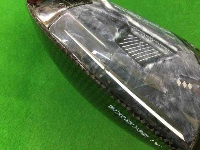 中古 PARADYM Ai SMOKE Triple Diamond 10.5°ドライバー ゴルフ用品