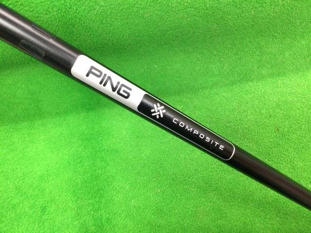 中古 PLD (2024) ANSER 2D (ガンメタル)パター ゴルフ用品