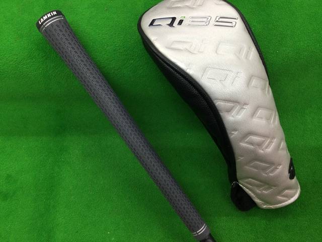 中古 Qi35 #4(22°)ユーティリティ ゴルフ用品