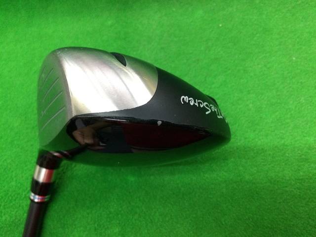 中古 On the Screw DF #3(15゜)フェアウェイウッド ゴルフ用品