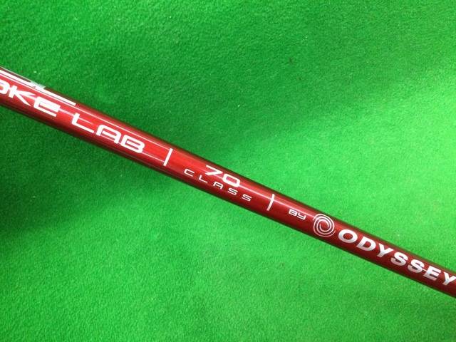 中古 TRI-BEAM DOUBLE WIDEパター ゴルフ用品
