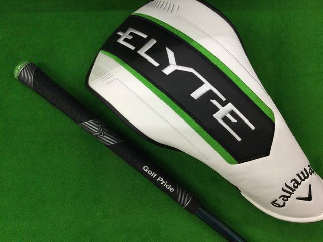 中古 ELYTE 9°ドライバー ゴルフ用品
