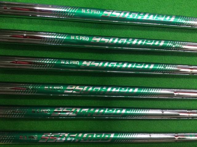 中古 SRIXON ZX5  6本アイアンセット ゴルフ用品