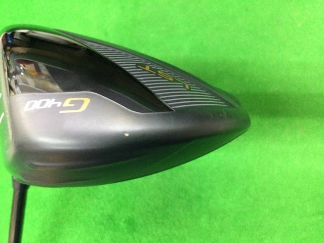 中古 G400 LST (付属無) 10゜ドライバー ゴルフ用品