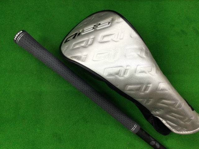 中古 Qi35 #3HL(16.5°)フェアウェイウッド ゴルフ用品