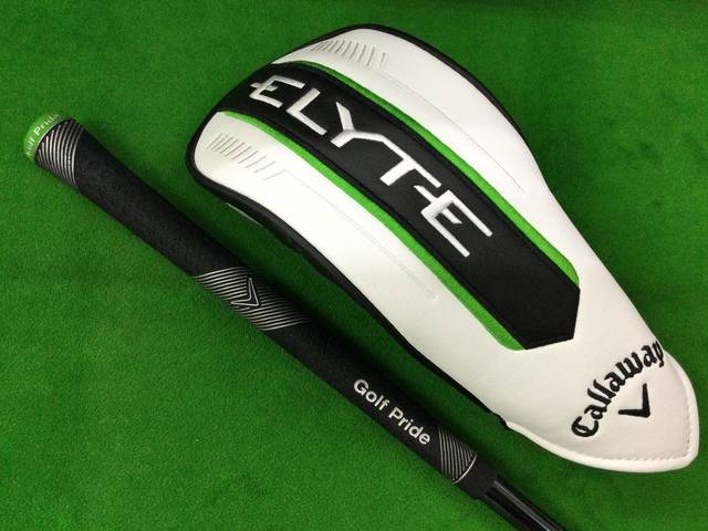 中古 ELYTE MAX FAST #3(16°)フェアウェイウッド ゴルフ用品