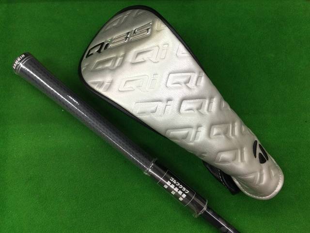 中古 Qi35 #5(18°)フェアウェイウッド ゴルフ用品
