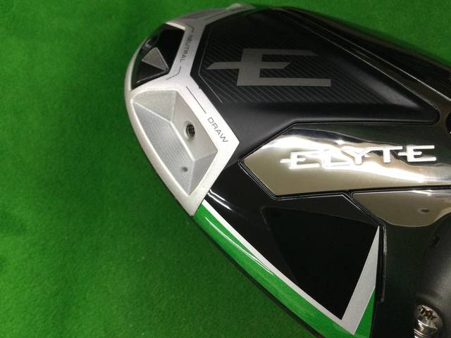 中古 ELYTE 9°ドライバー ゴルフ用品