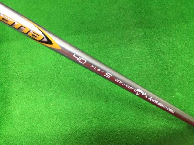 中古 MAVRIK MAX #5(19°)フェアウェイウッド ゴルフ用品