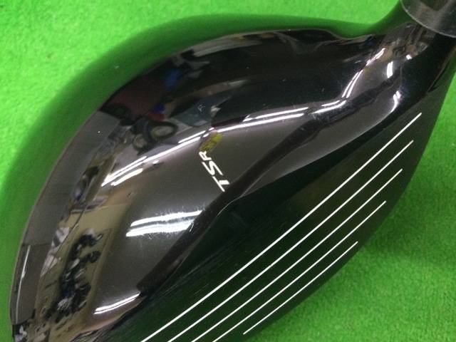 中古 TSR1 18°フェアウェイウッド ゴルフ用品