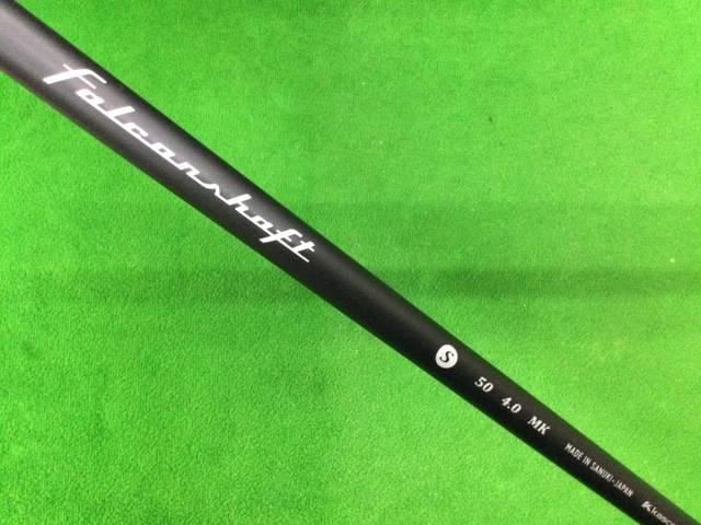 中古 UFO Speed by POWER TORNADO #55(22°)ユーティリティ ゴルフ用品