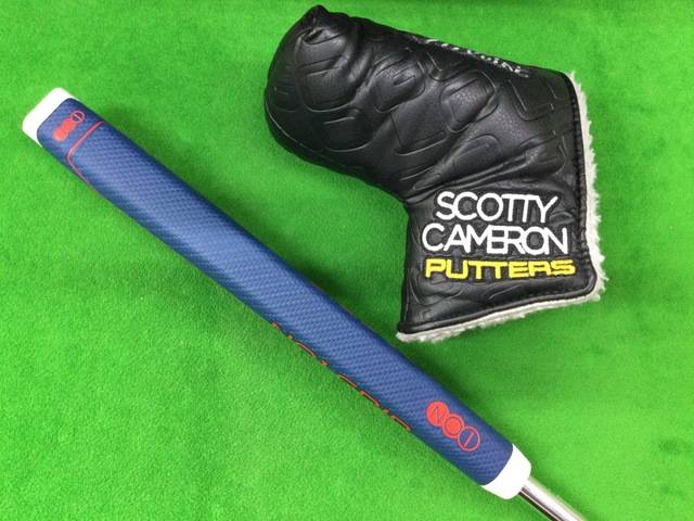 中古 GoLo 6 (2015) シルバーミストパター ゴルフ用品