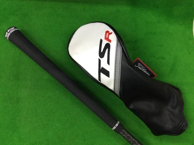 中古 TSR3 19°ユーティリティ ゴルフ用品