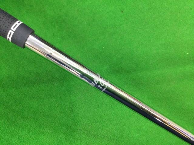 中古 Vokey SM10 ニッケル 58°-12Dウェッジ ゴルフ用品