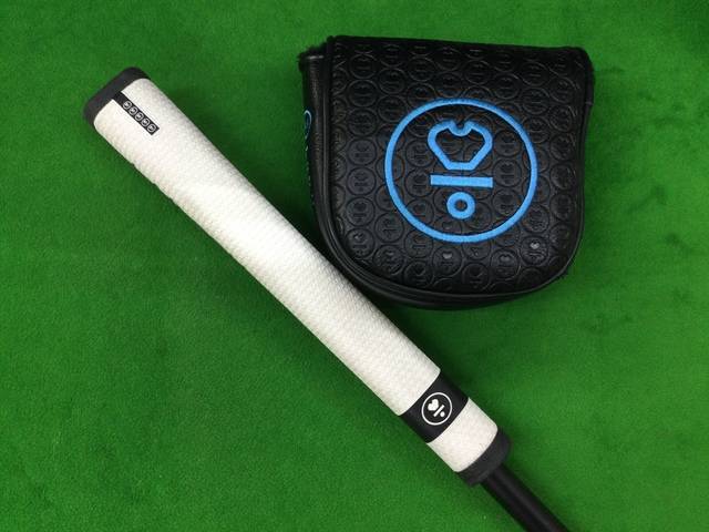 中古 L.A.B.GOLF DF3パター ゴルフ用品
