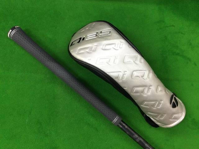 中古 Qi35 #4(22°)ユーティリティ ゴルフ用品