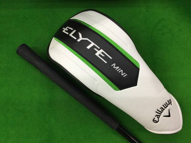中古 ELYTE MINI 11.5°ドライバー ゴルフ用品