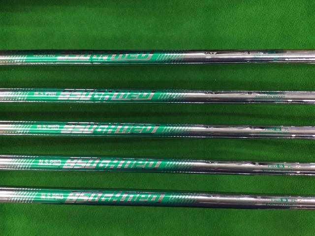 中古 RMX VD/X  5本アイアンセット ゴルフ用品
