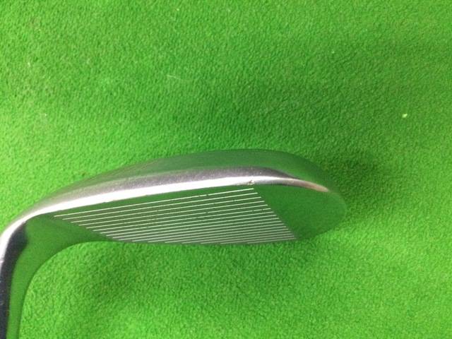 中古 MAJESTY W-MOMENT (カッパークロム) 56°-8°ウェッジ ゴルフ用品