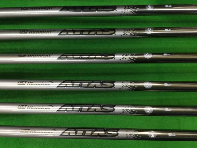 中古 IC-601  6本アイアンセット ゴルフ用品