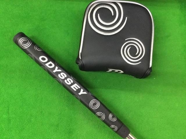 中古 MICROHINGE (2024) MARXMAN FANGパター ゴルフ用品