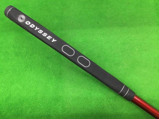 中古 WHITE HOT OG #5 CSパター ゴルフ用品