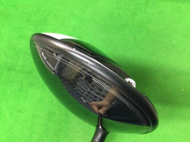 中古 BRIDGESTONE B2 HT  9.5°ドライバー ゴルフ用品