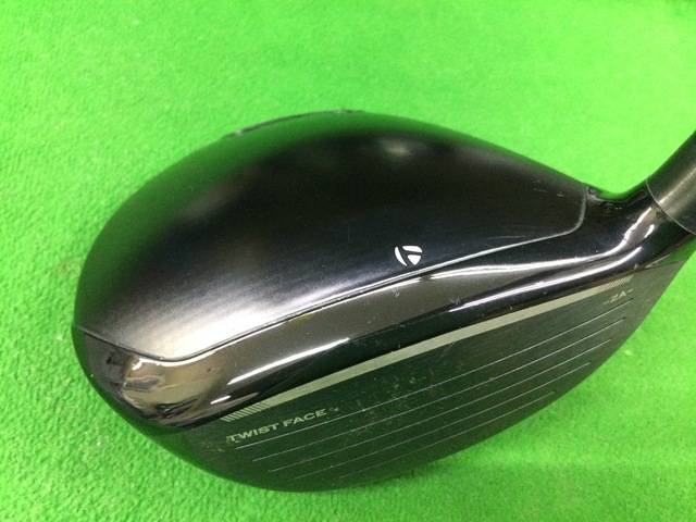 中古 STEALTH PLUS+ #3(15°)フェアウェイウッド ゴルフ用品