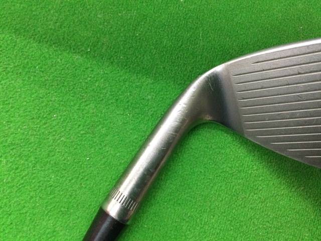 中古 JAWS MD5 ツアーグレー 56°/12°Wウェッジ ゴルフ用品